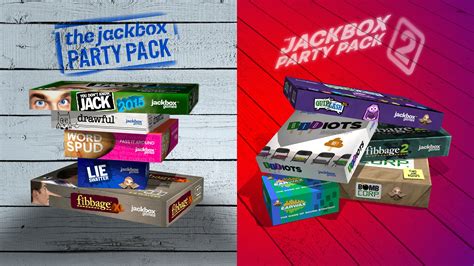 "Jackbox Party Packs" – развлечение на любой вкус