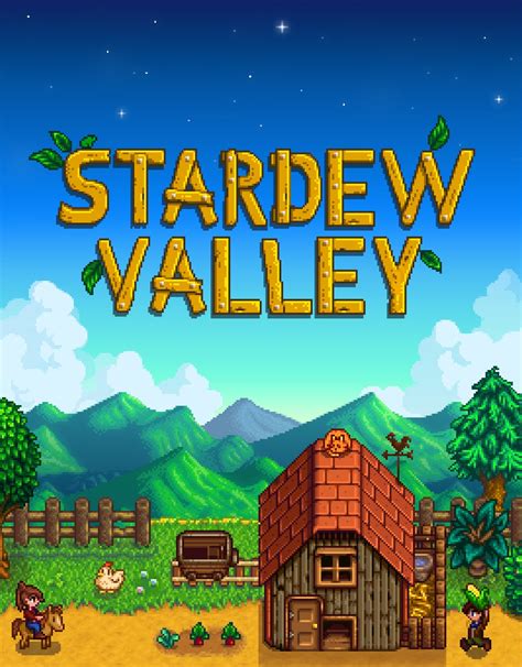 "Stardew Valley": управляй собственной фермой и наслаждайся спокойным геймплеем