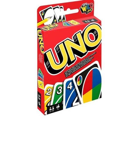 "Uno" – классическая карточная игра с глобальным онлайном