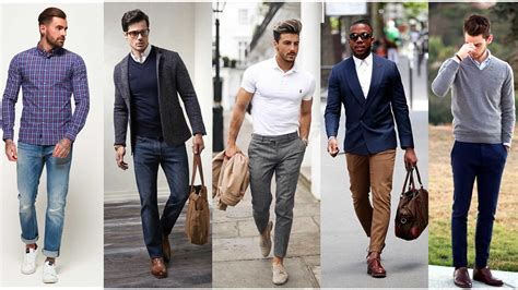 Аксессуары и детали: как придать индивидуальность Smart Casual образу?