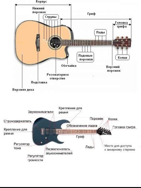 Акустическая информация в музыке