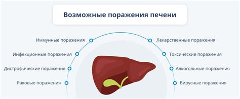 Алкогольное поражение печени