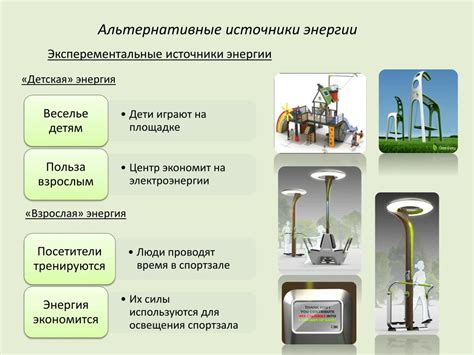 Альтернативные варианты для детей