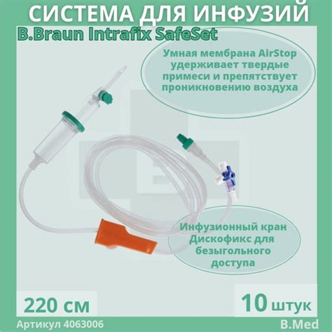 Альтернативы гемодезу: лекарства для IV-инфузии