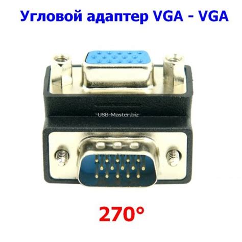 Альтернативы VGA папа и их преимущества