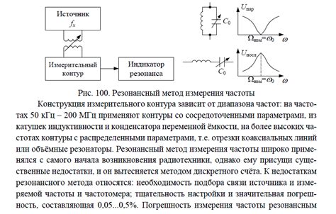 Аналоговые и цифровые методы измерения