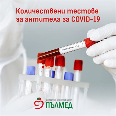 Антитела COVID-19: