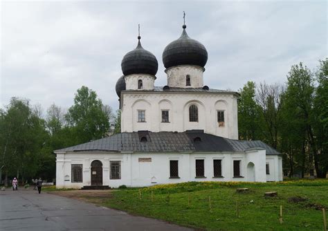 Антониев монастырь