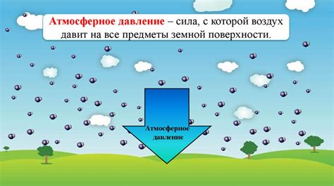 Атмосферное давление в часах: основные понятия и термины