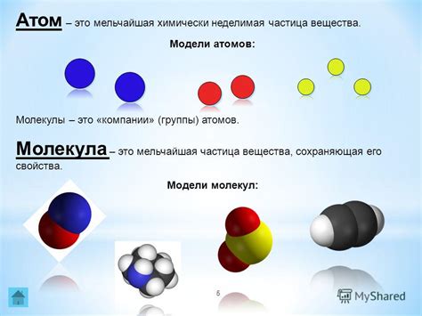 Атомы одного вида: смысл и примеры