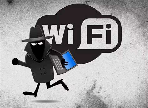 Безопасность в общественной сети Wi-Fi