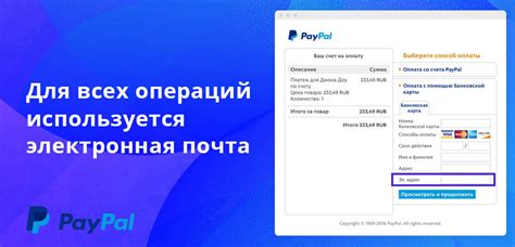 Безопасность операций на PayPal