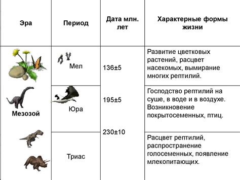 Биологическая эволюция: ключевые этапы развития жизни на Земле