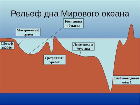 Биологические особенности положительной формы рельефа