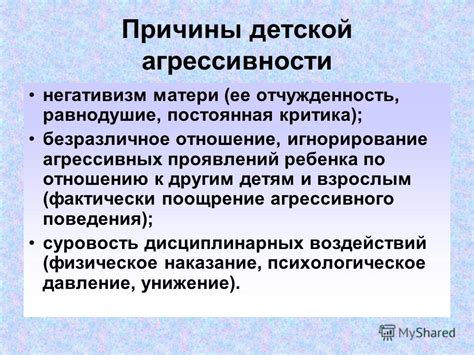 Блокировка и игнорирование агрессивных участников