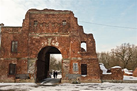 Брестская крепость сегодня