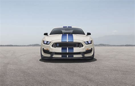 Будущее линейки автомобилей "Shelby" от Ford