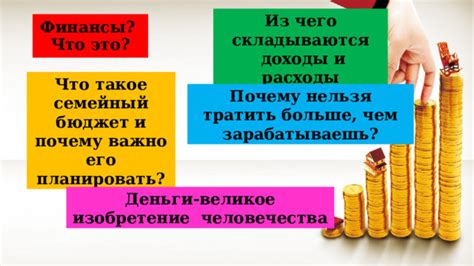 Бюджетирование: почему важно планировать бюджет заранее