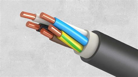 ВВГ провод: обзор и характеристики