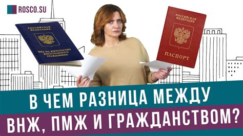 ВНЖ, ПМЖ, гражданство: в чем разница?