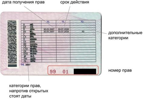 ВОДИТЕЛЬ ПРМ: расшифровка и функции