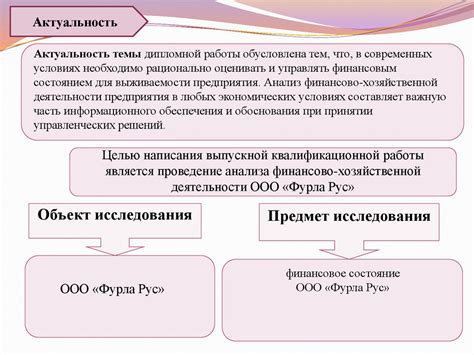 Важность анализа финансово-хозяйственной деятельности для предприятия