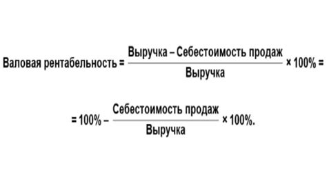 Важность валовой рентабельности для бизнеса