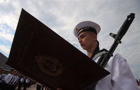 Важность верности воинской присяге