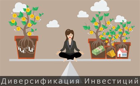 Важность диверсификации портфеля