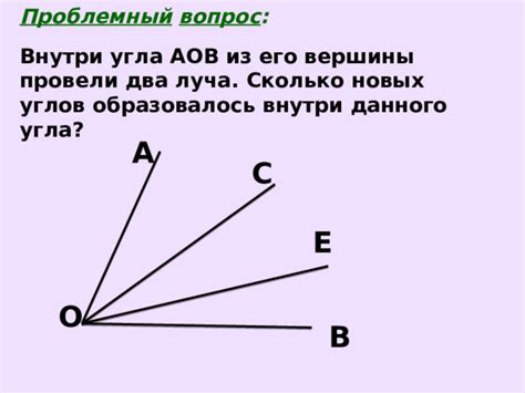 Важность дополнительного луча и его связь с основным