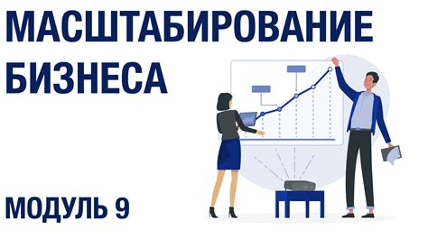 Важность масштабирования проекта