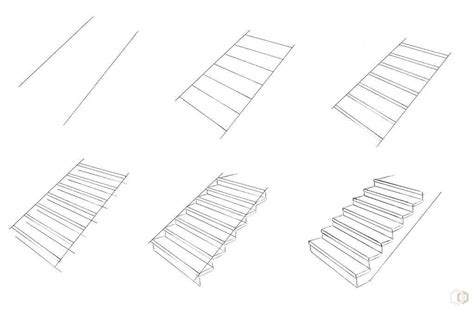 Важность навыка рисования лестницы