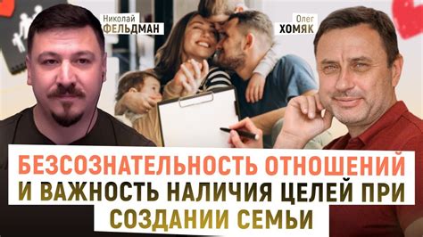 Важность наличия целей