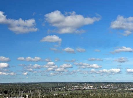 Важность небольшой облачности в прогнозах погоды