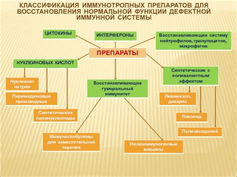 Важность нейропептидов для нормальной функции иммунной системы