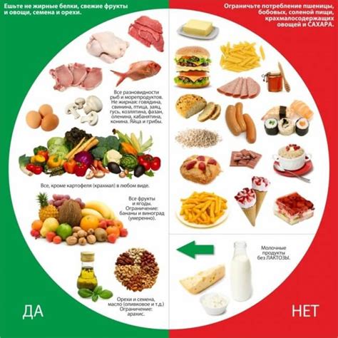 Важность питания в синей зоне