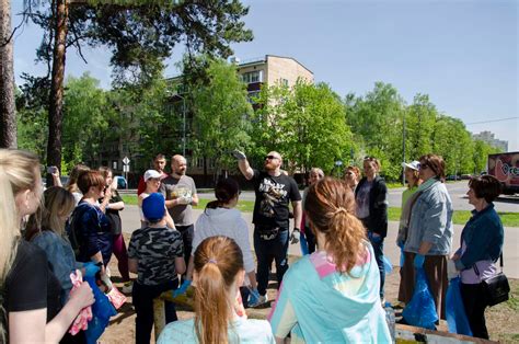 Важность поддержания чистоты среды для собственного комфорта