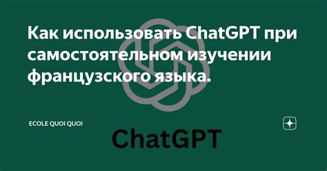 Важность практики разговорной речи при изучении французского