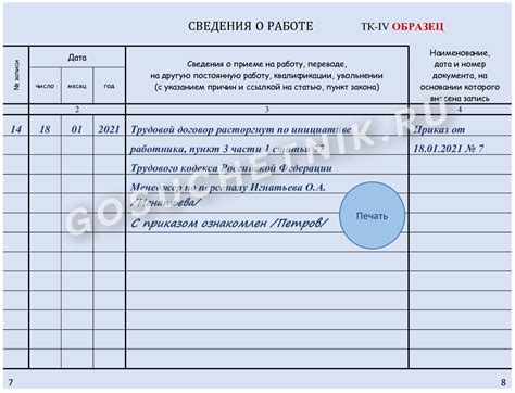 Важность разборчивой подписи