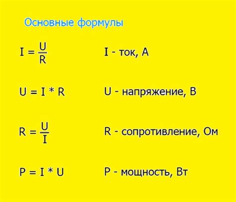 Важность расчёта для потребителя