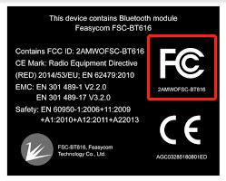 Важность сертификата FCC