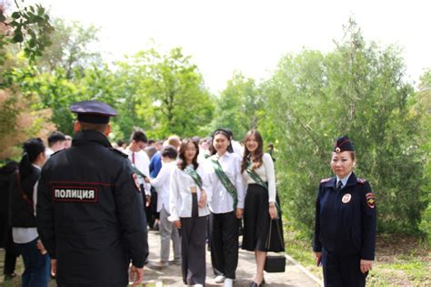 Важность стражей порядка