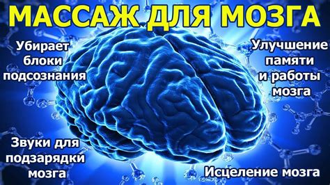 Важность улучшения работы мозга