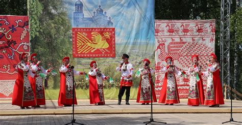 Важность частушки в русской культуре