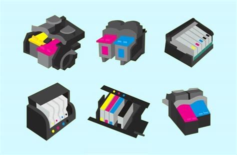 Важность чипованных картриджей для принтеров