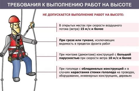 Важные аспекты безопасности при работе с нарядом допуск