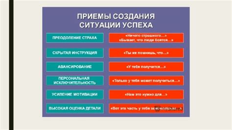 Важные аспекты при создании приказов