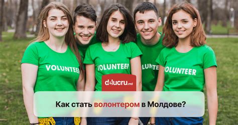 Важные навыки, которые можно получить работая волонтером в России