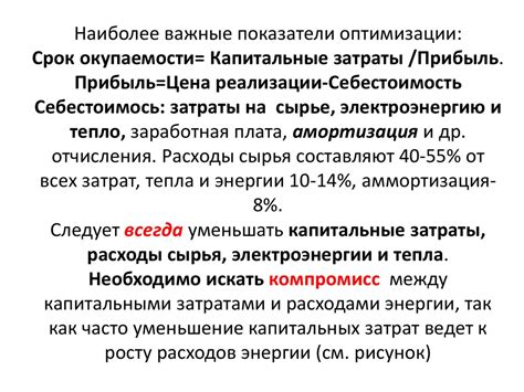 Важные показатели в реализации тестов