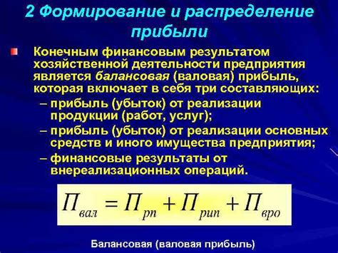 Валовая рентабельность: сущность и значение